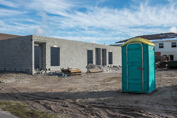 Professional porta potty rental in Governors Village, NC